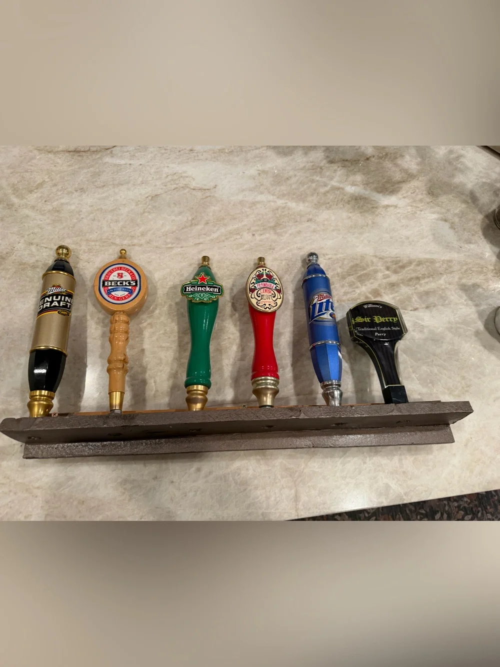 Miller Lite assorted beer